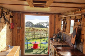 Betty Bedford Horsebox Glamping